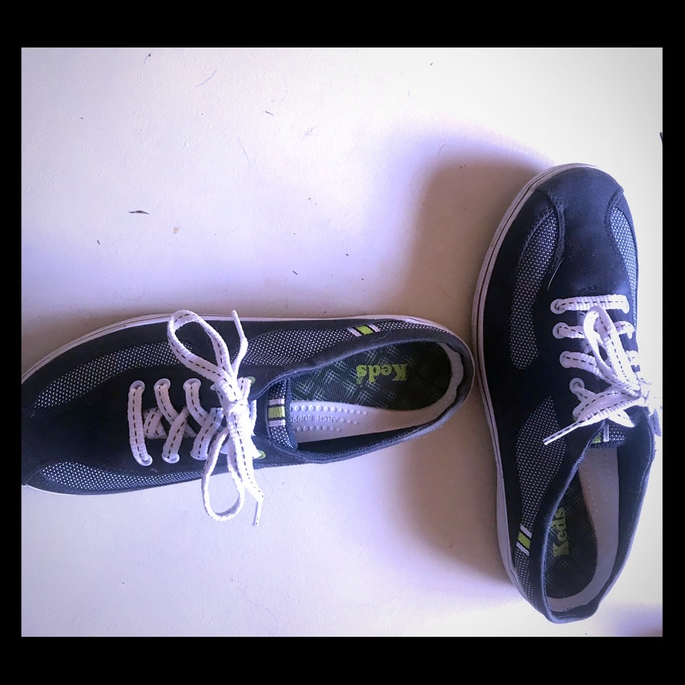 Keds sneaker mules